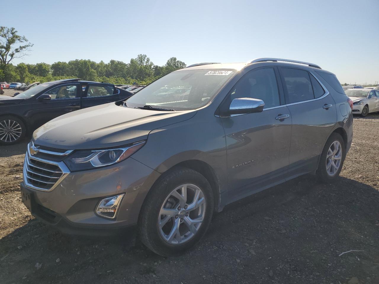 3GNAXXEU7JS609463 CHEVROLET EQUINOX 2018