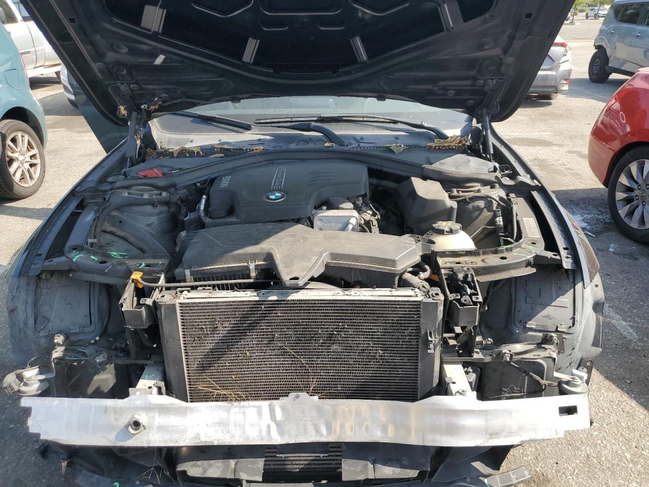 WBA3B3G50FNT68648 2015 BMW 328 Xi