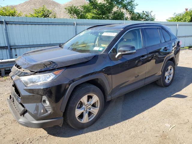 VIN JTMP1RFV9MD077676 2021 Toyota RAV4, Xle no.1