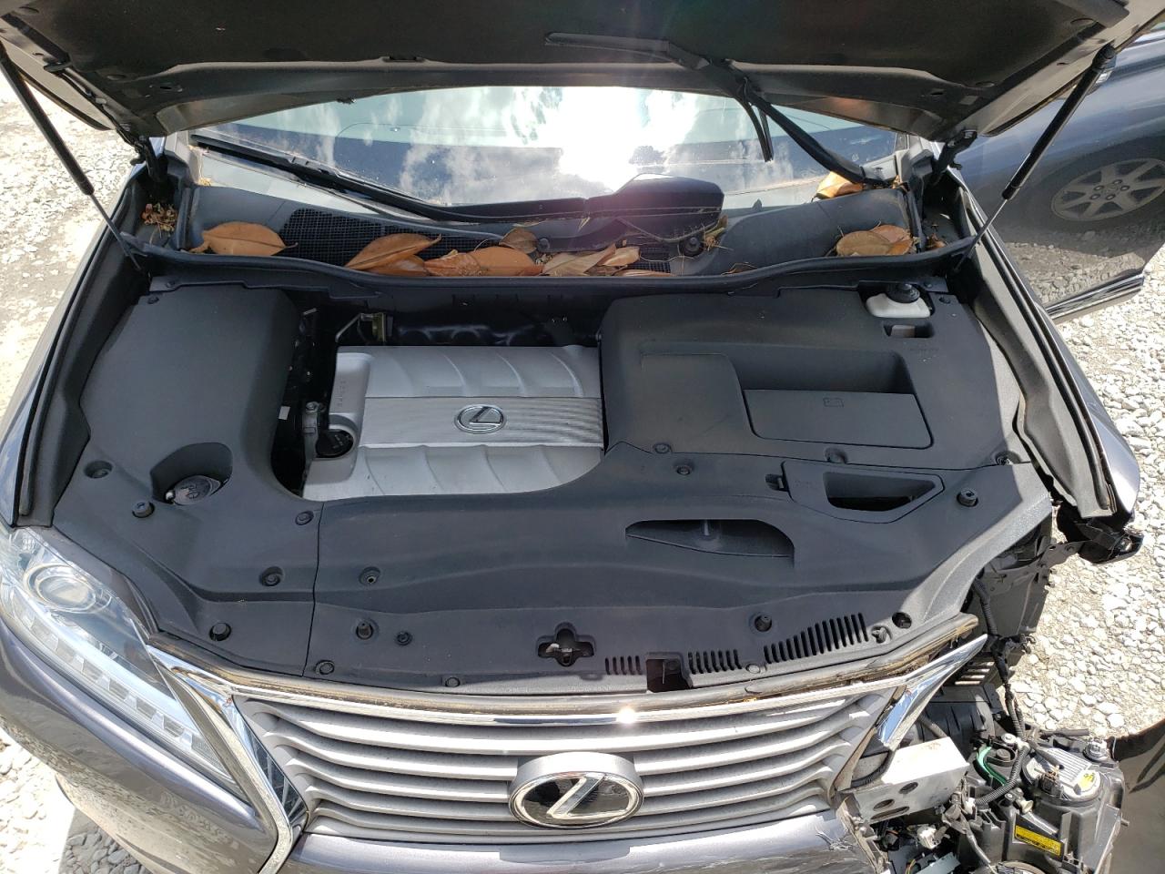 2T2ZK1BA4DC099233 2013 Lexus Rx 350