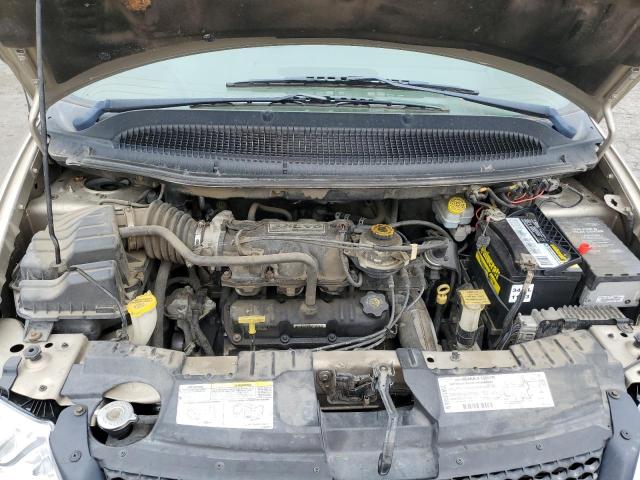 2002 Dodge Grand Caravan Ex VIN: 2B4GP74L52R754914 Lot: 57331654