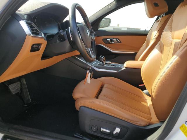 2022 BMW 330I VIN: 3MW5R1J07N8C42147 Lot: 57699484