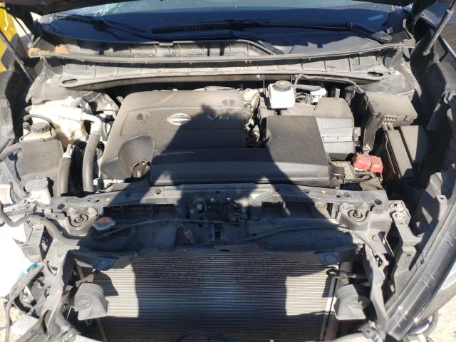 2020 Nissan Murano Sl VIN: 5N1AZ2CS4LN106912 Lot: 60110144