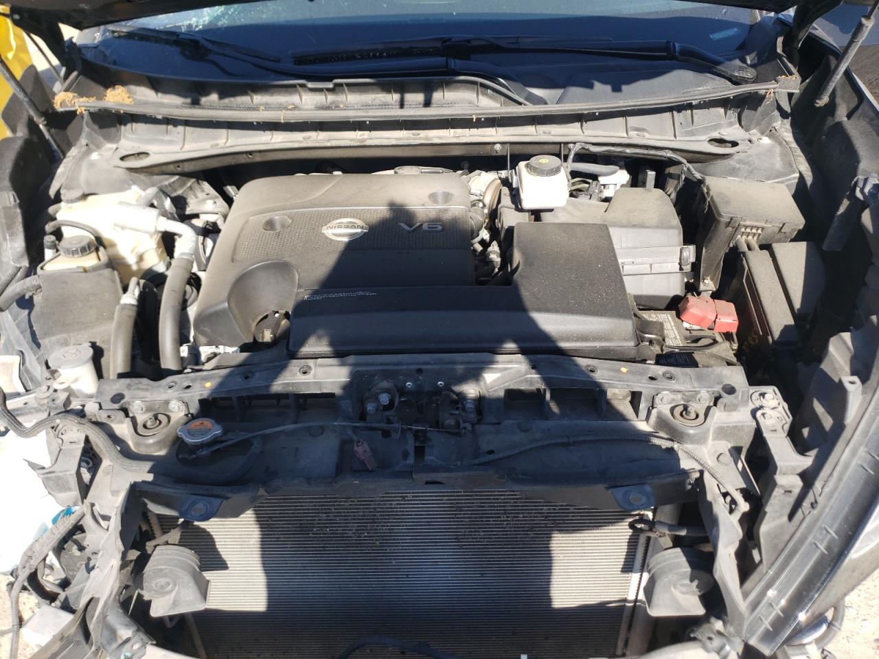 5N1AZ2CS4LN106912 2020 Nissan Murano Sl