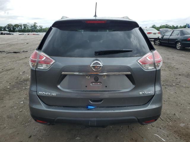 2015 Nissan Rogue S VIN: 5N1AT2MV7FC916464 Lot: 57545504