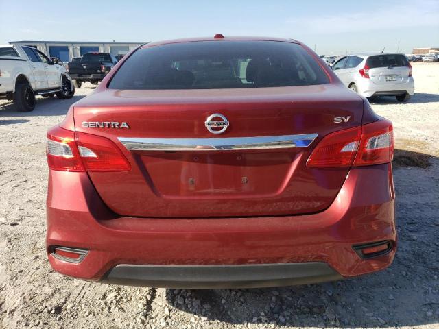 2016 NISSAN SENTRA S - 3N1AB7AP7GY257937