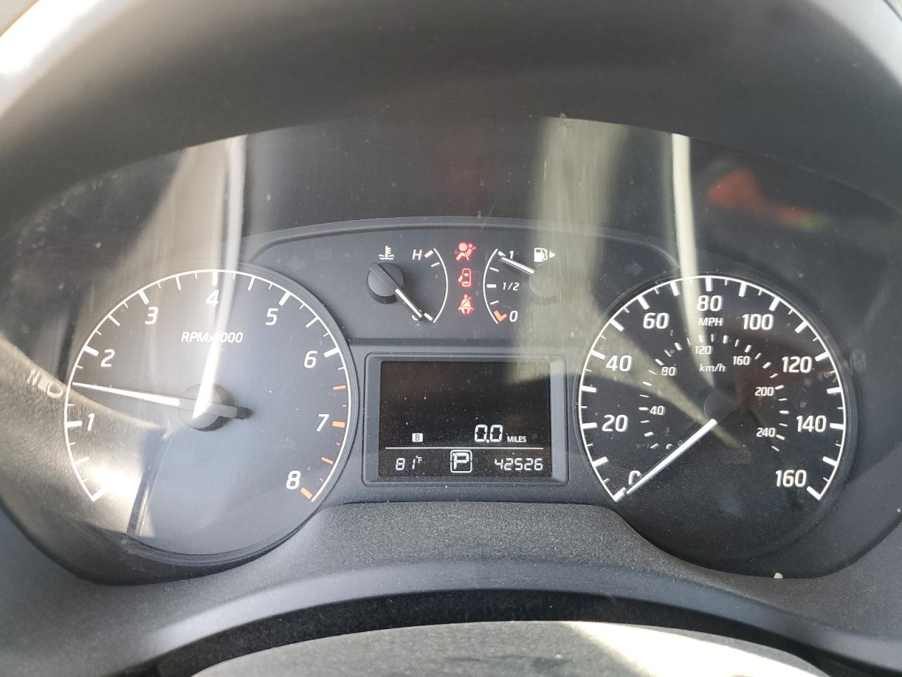 3N1AB7AP0HY276721 NISSAN SENTRA 2017