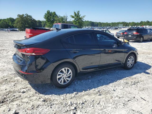 2017 Hyundai Elantra Se VIN: 5NPD74LF6HH100185 Lot: 57443074