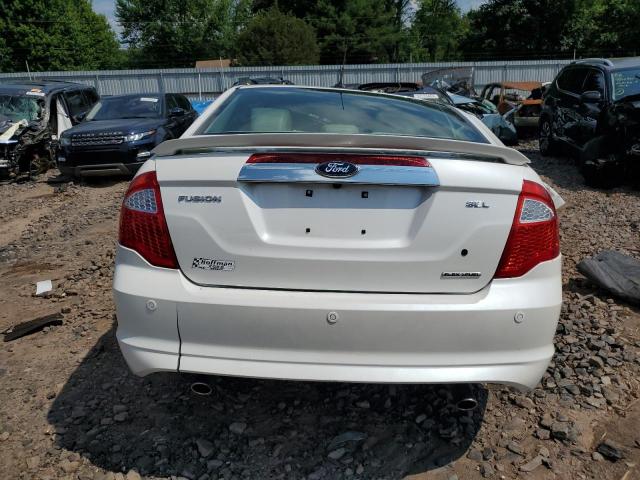 2012 Ford Fusion Sel VIN: 3FAHP0JG6CR198572 Lot: 59313834