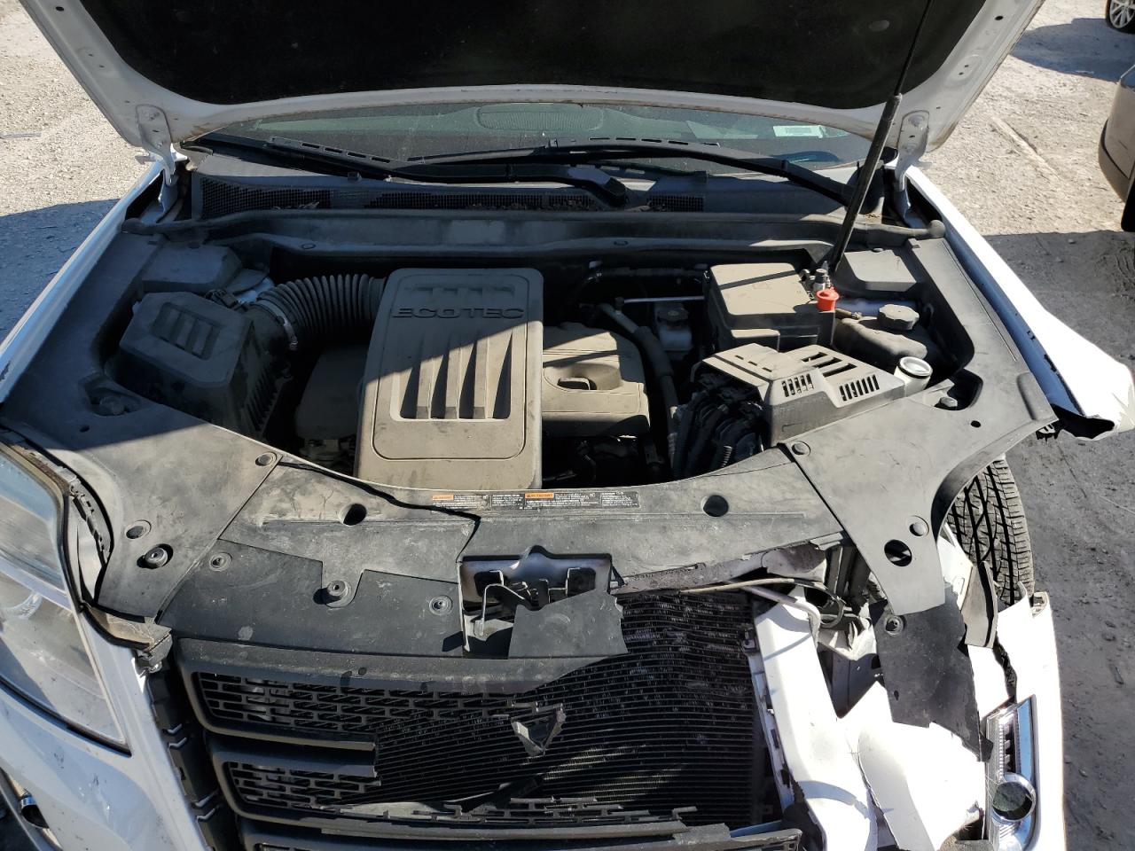 2CTALSEC1B6462981 2011 GMC Terrain Sle