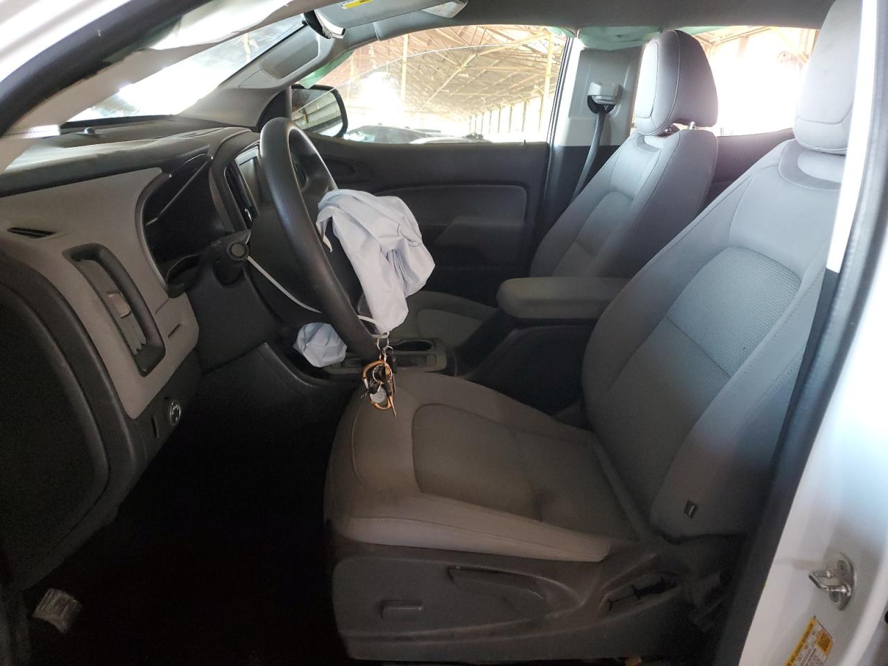 1GCGSBEN2H1333122 CHEVROLET COLORADO 2017