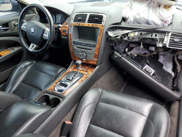 2008 Jaguar Xkr VIN: SAJWA43C689B22751 Lot: 57157904