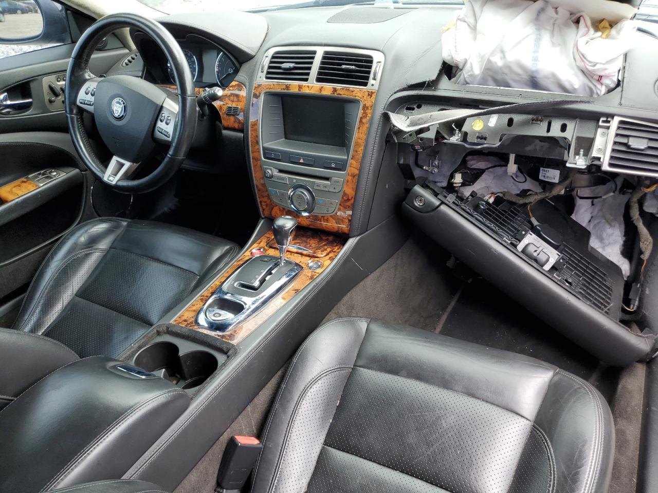 SAJWA43C689B22751 2008 Jaguar Xkr