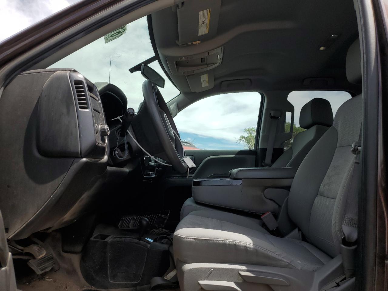 1GTV2LEC1GZ180096 2016 GMC Sierra K1500