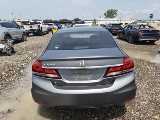 2013 Honda Civic Exl VIN: 19XFB2F9XDE056479 Lot: 57213074