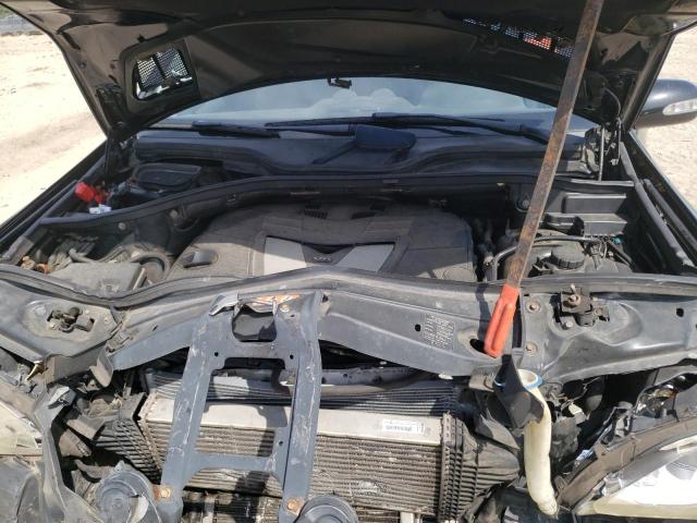 2007 Mercedes-Benz Ml 320 Cdi VIN: 4JGBB22E37A292282 Lot: 60172854