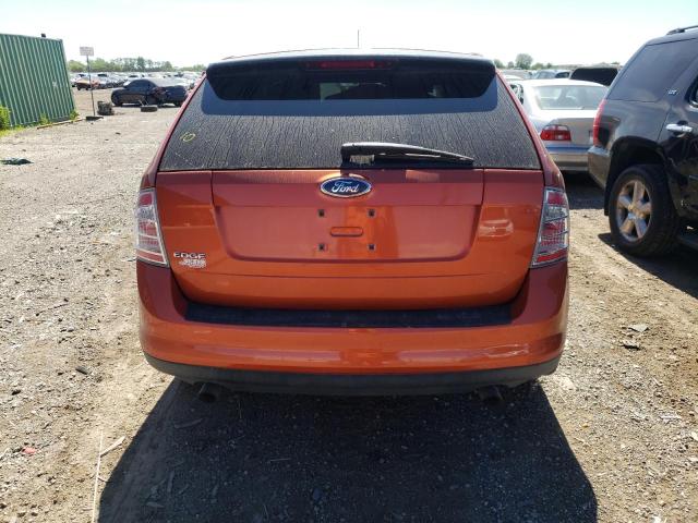 2007 Ford Edge Se VIN: 2FMDK36C97BA64752 Lot: 58292194
