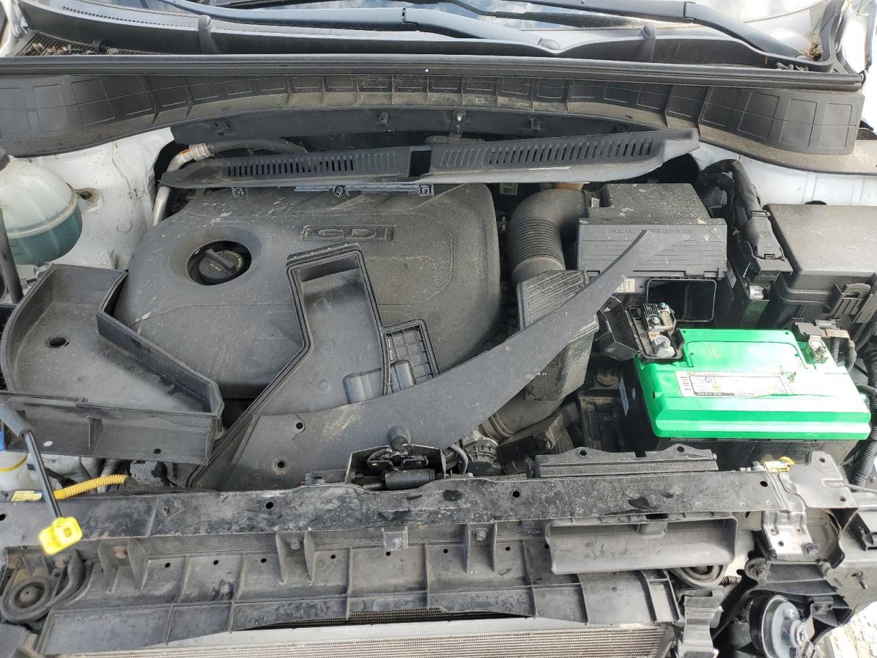 KM8J33A45JU615499 2018 Hyundai Tucson Sel