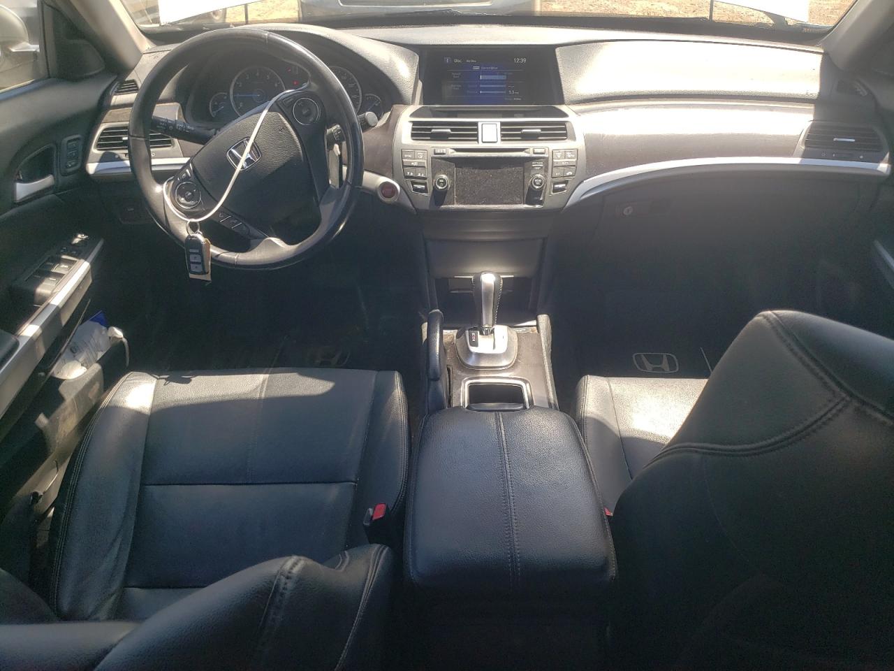 5J6TF2H55DL004924 2013 Honda Crosstour Exl