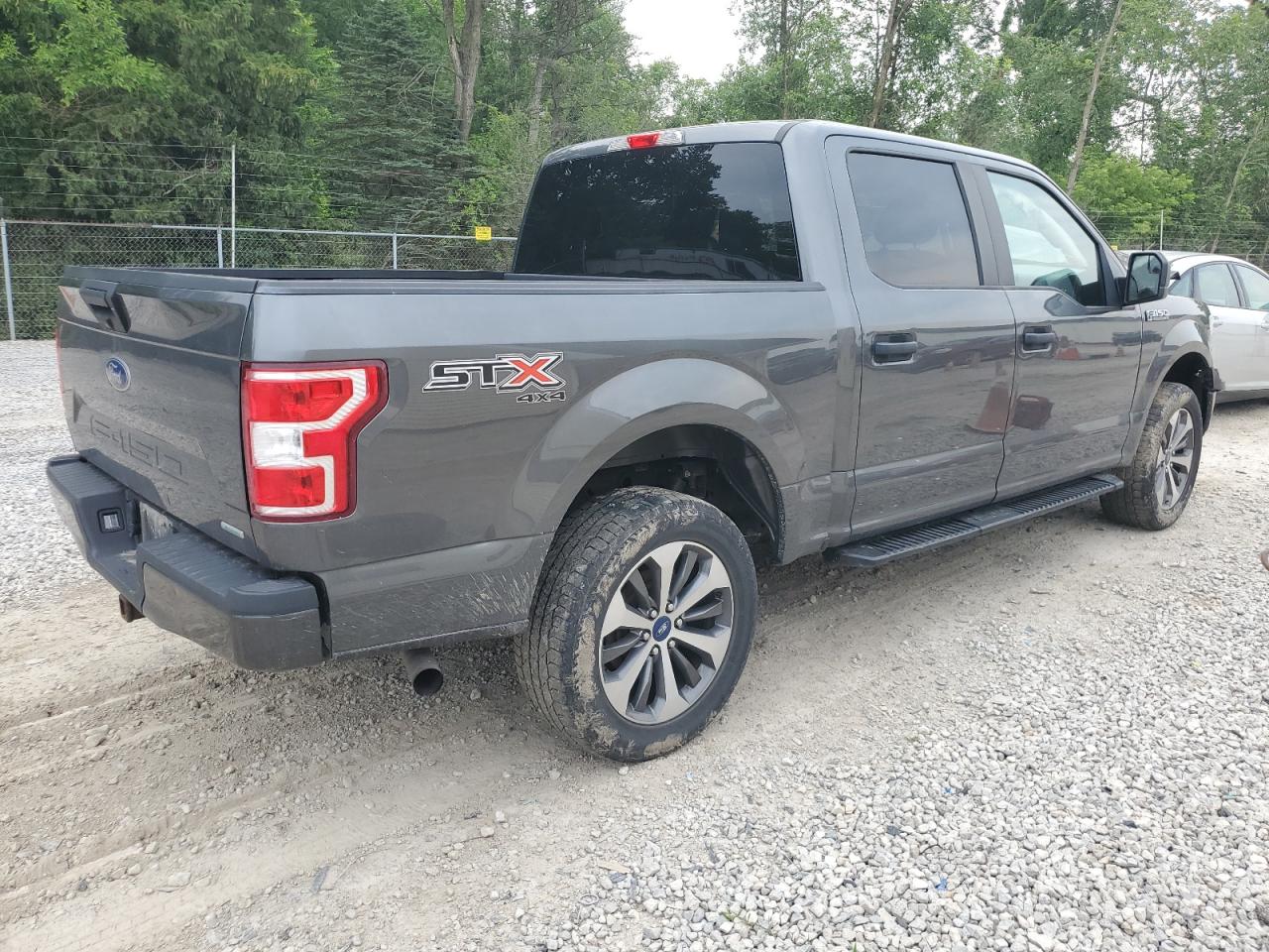 1FTEW1EP7KFC24334 2019 Ford F150 Supercrew