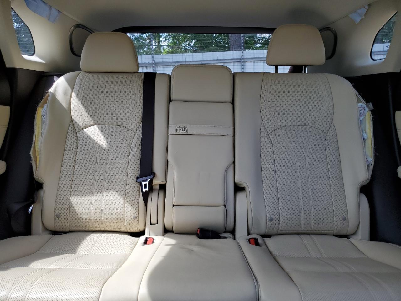 2T2ZZMCA8KC137409 2019 Lexus Rx 350 Base