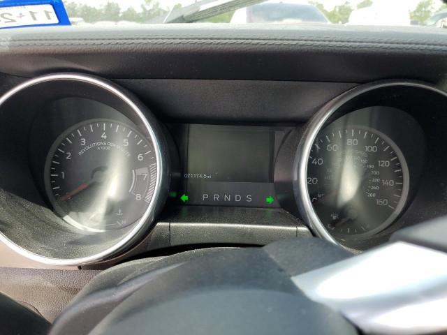 2019 Ford Mustang VIN: 1FATP8UH3K5169965 Lot: 59729174