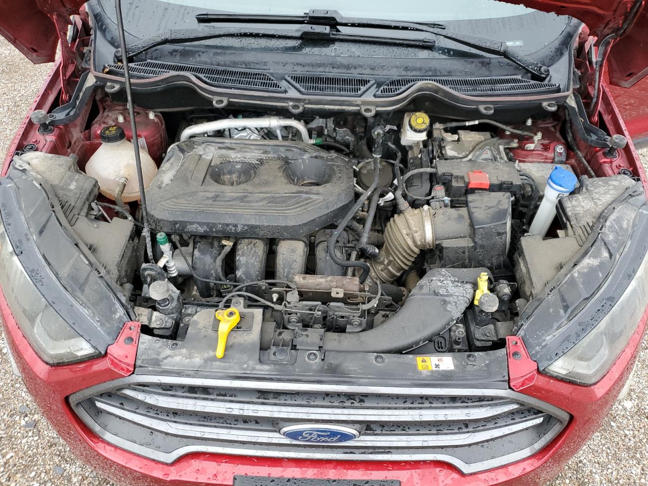 MAJ6P1CL4JC243558 FORD ECOSPORT 2018