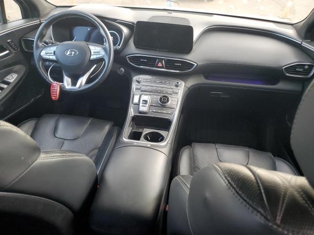 2021 Hyundai Santa Fe Calligraphy VIN: 5NMS5DAL7MH328497 Lot: 59305134