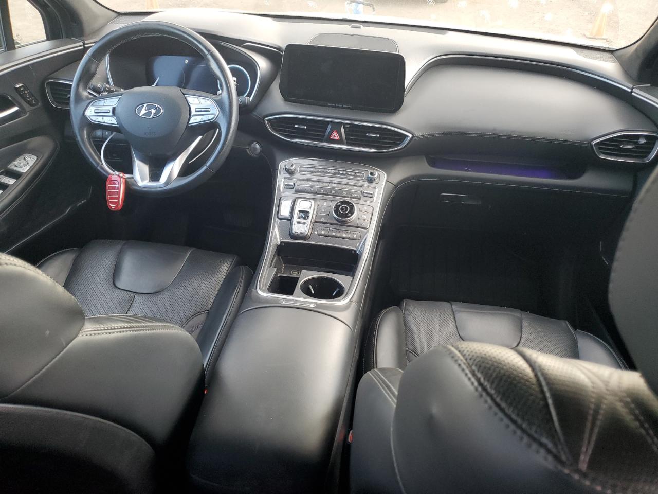 5NMS5DAL7MH328497 2021 Hyundai Santa Fe Calligraphy