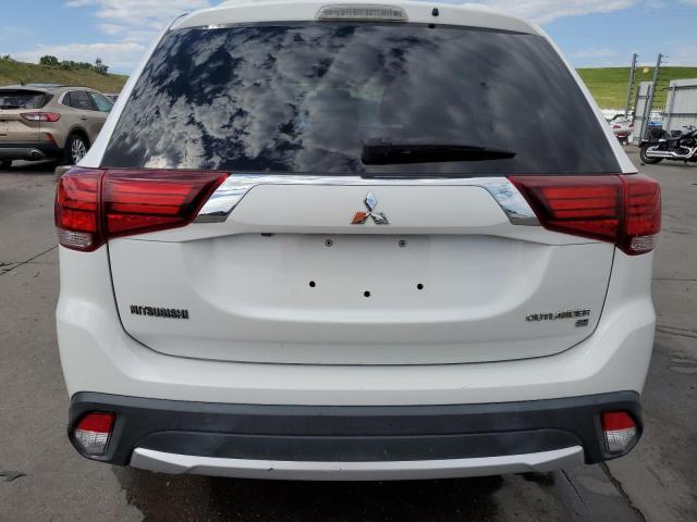 2018 Mitsubishi Outlander Se VIN: JA4AZ3A38JZ040984 Lot: 57170944