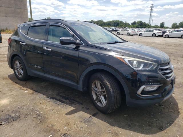 2017 Hyundai Santa Fe Sport VIN: 5XYZU3LB4HG461038 Lot: 59528844