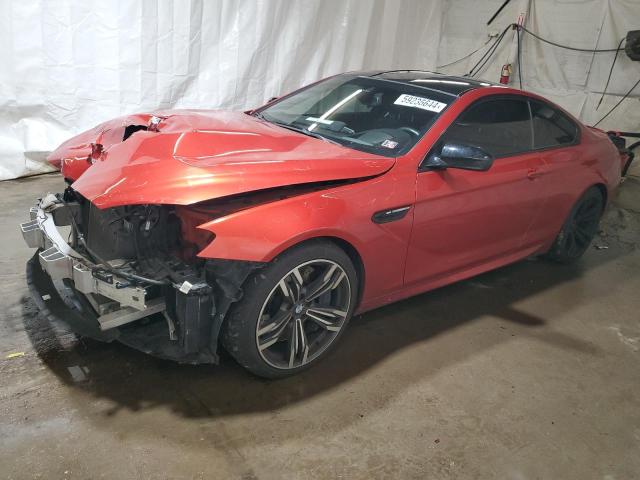 2013 BMW M6 VIN: WBSLX9C58DC968428 Lot: 59235644