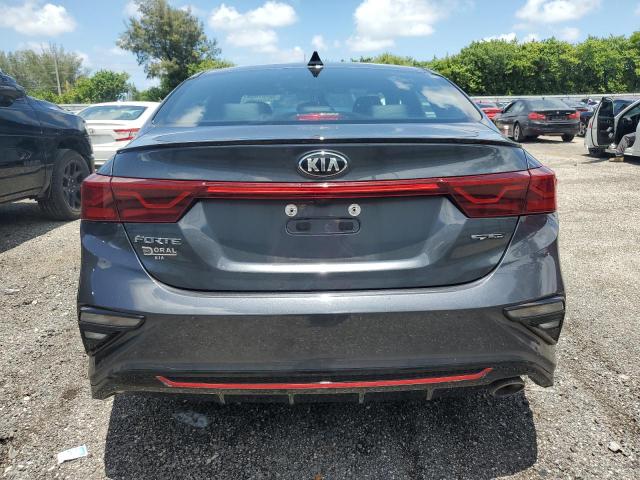 2021 Kia Forte Gt Line VIN: 3KPF34AD4ME312605 Lot: 59707634