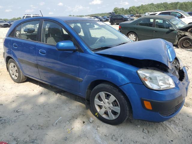 2009 Kia Rio 5 Sx VIN: KNADE243696507169 Lot: 59662434