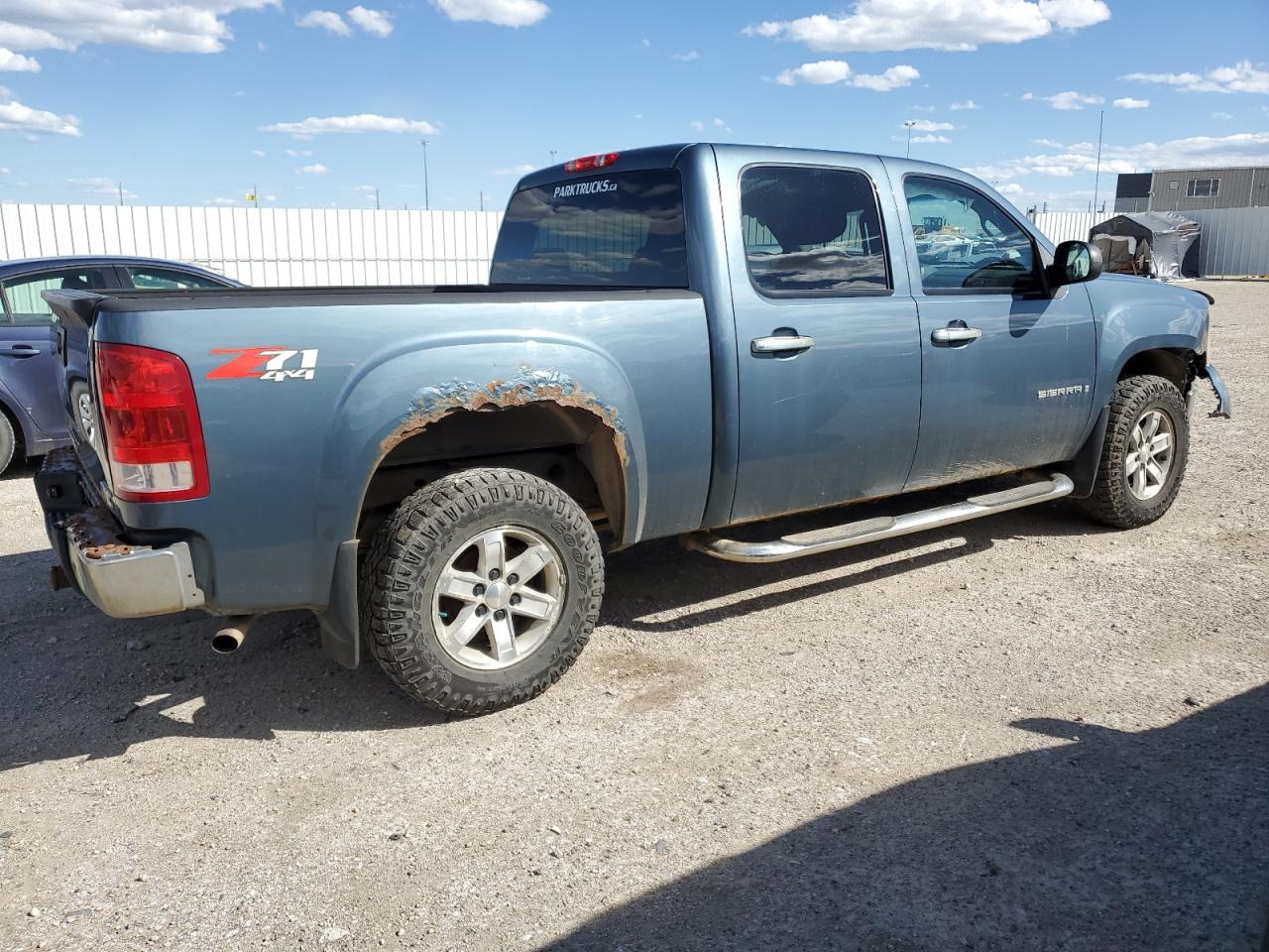 2GTEK133681157544 2008 GMC Sierra K1500