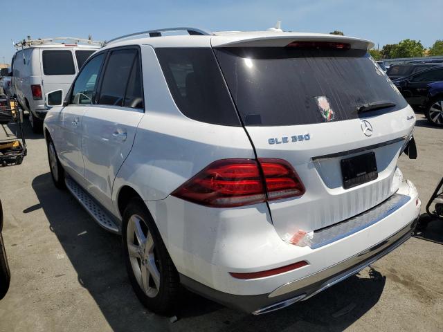 2017 MERCEDES-BENZ GLE 350 4M - 4JGDA5HB7HA959804