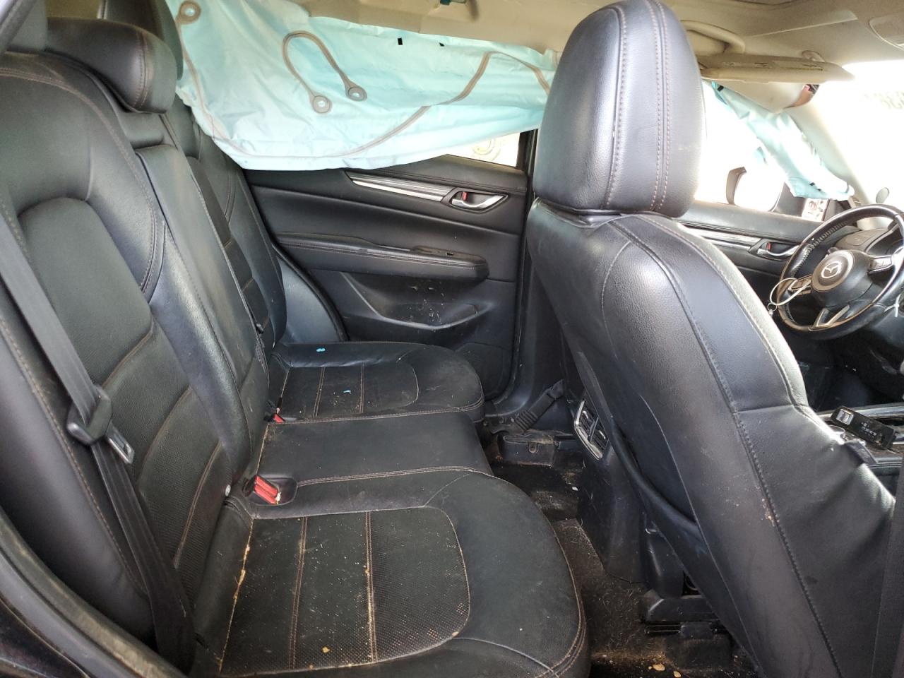 JM3KFADL5H0180953 2017 Mazda Cx-5 Grand Touring