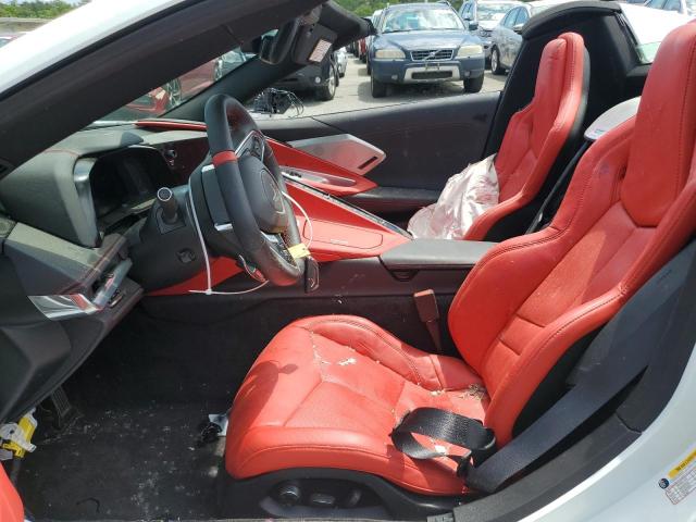 2023 Chevrolet Corvette Stingray 2Lt VIN: 1G1YB3D48P5124129 Lot: 57396084