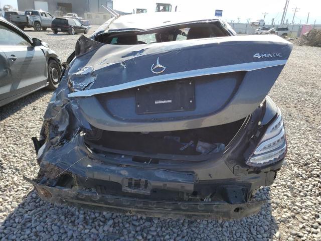 VIN 55SWF4KB3FU013168 2015 Mercedes-Benz C-Class, 3... no.6