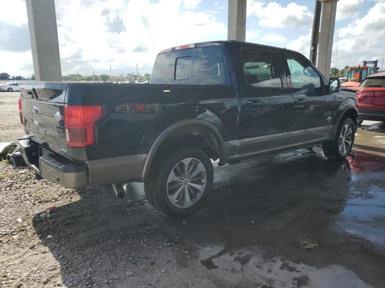 2020 Ford F150 Supercrew vin: 1FTEW1E49LFA50662