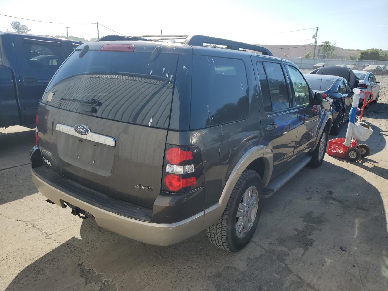 Lot #3020904906 2008 FORD EXPLORER E