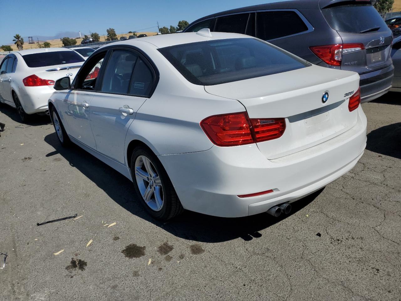 WBA3C1C57CF430012 2012 BMW 328 I Sulev