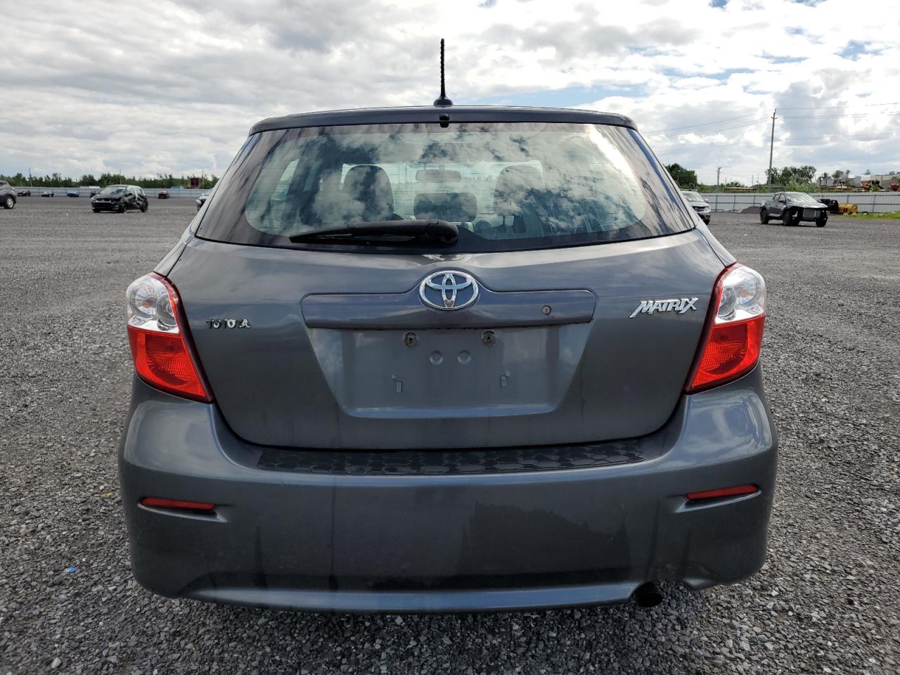 2T1KU4EE1AC332089 2010 Toyota Corolla Matrix