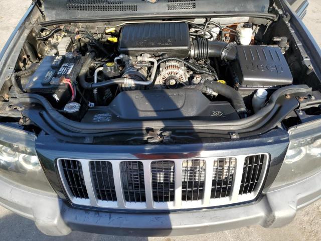 2004 Jeep Grand Cherokee Limited VIN: 1J4GW58N94C106312 Lot: 60635094