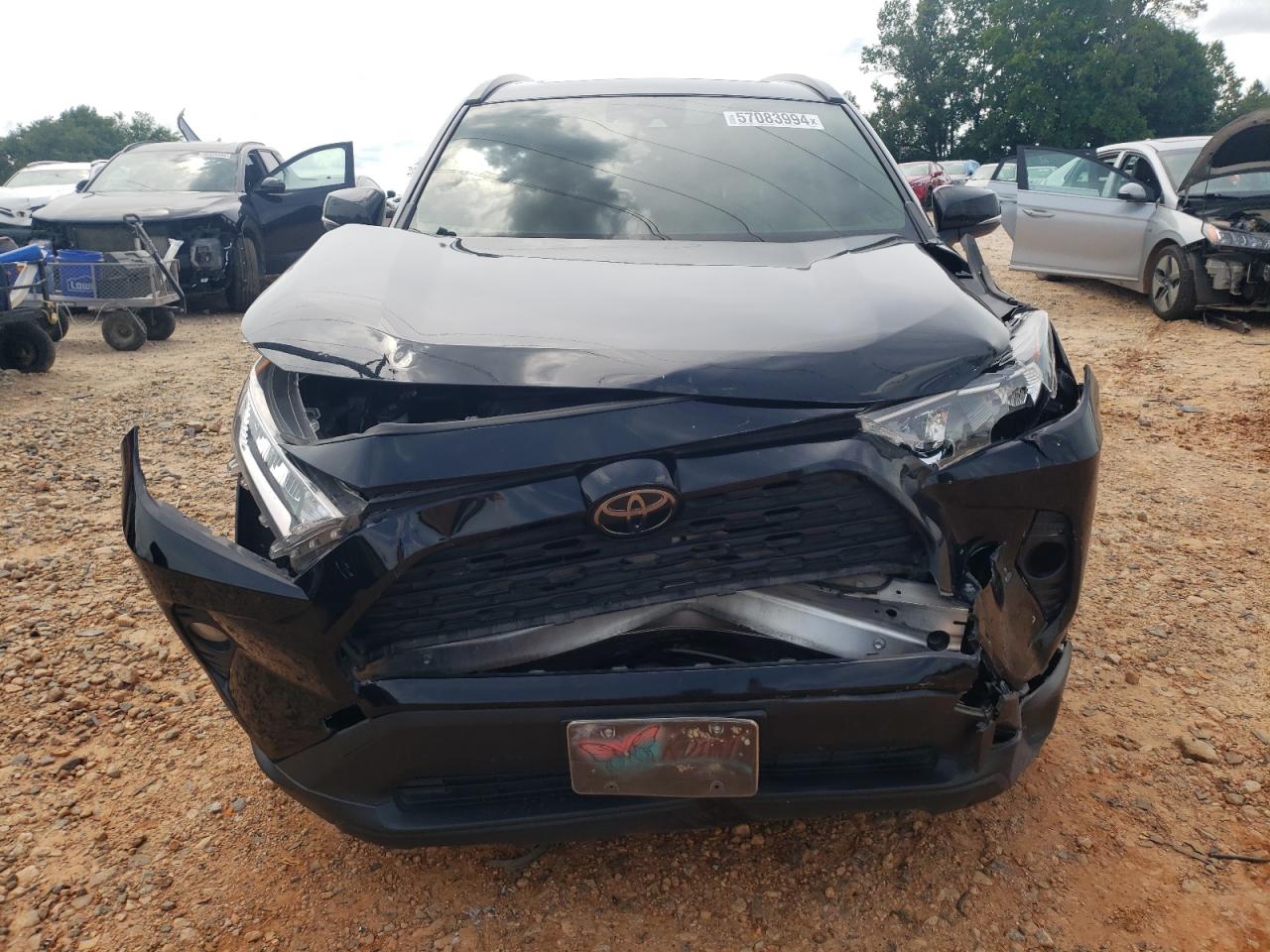 JTMP1RFV9LD048287 TOYOTA RAV4 2020