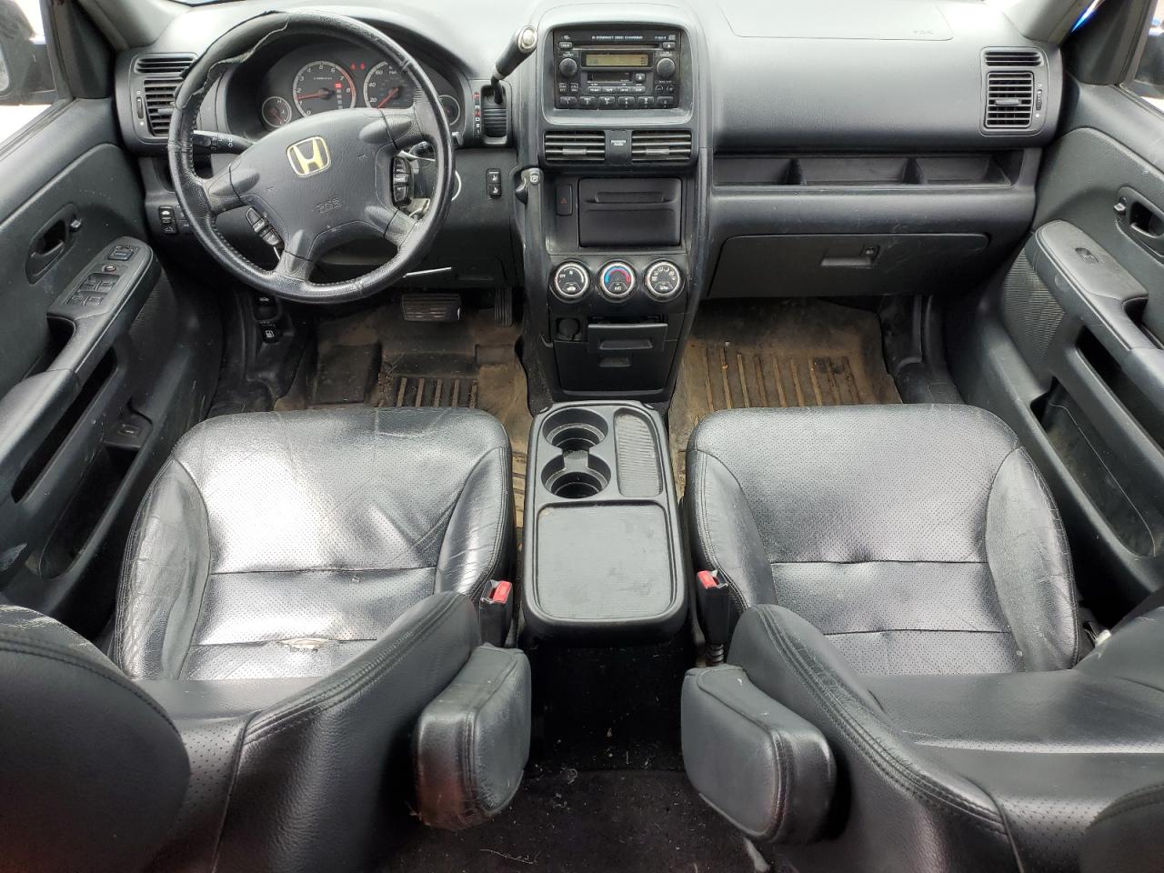 JHLRD78955C032944 2005 Honda Cr-V Se