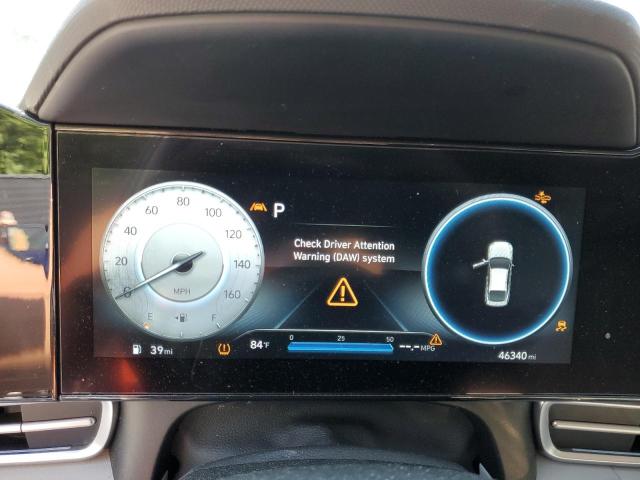 2022 Hyundai Elantra Limited VIN: KMHLP4AG0NU363938 Lot: 58409494