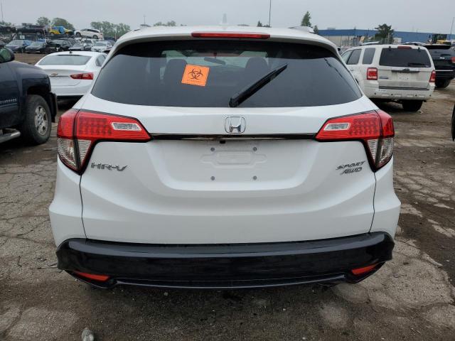 2022 Honda Hr-V Sport VIN: 3CZRU6H18NM716798 Lot: 56678914