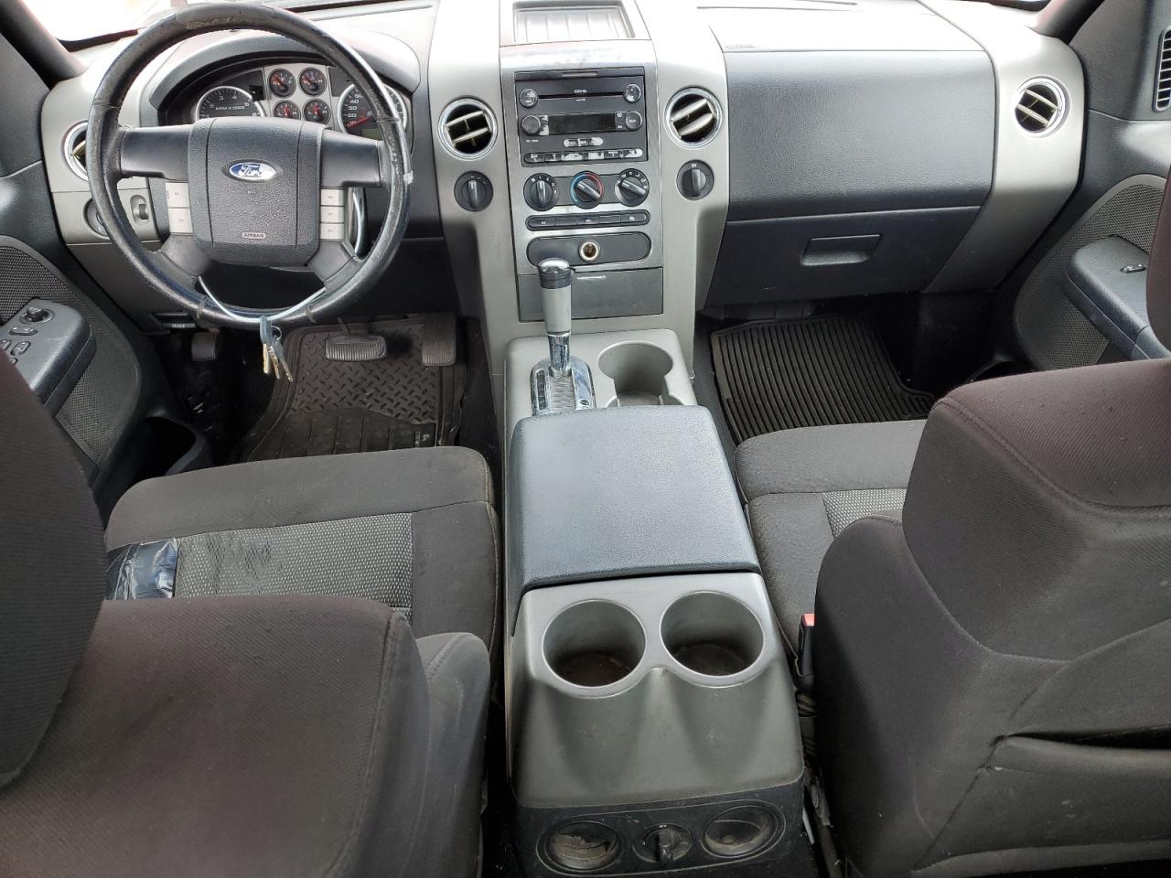 1FTPX145X5FA57378 2005 Ford F150