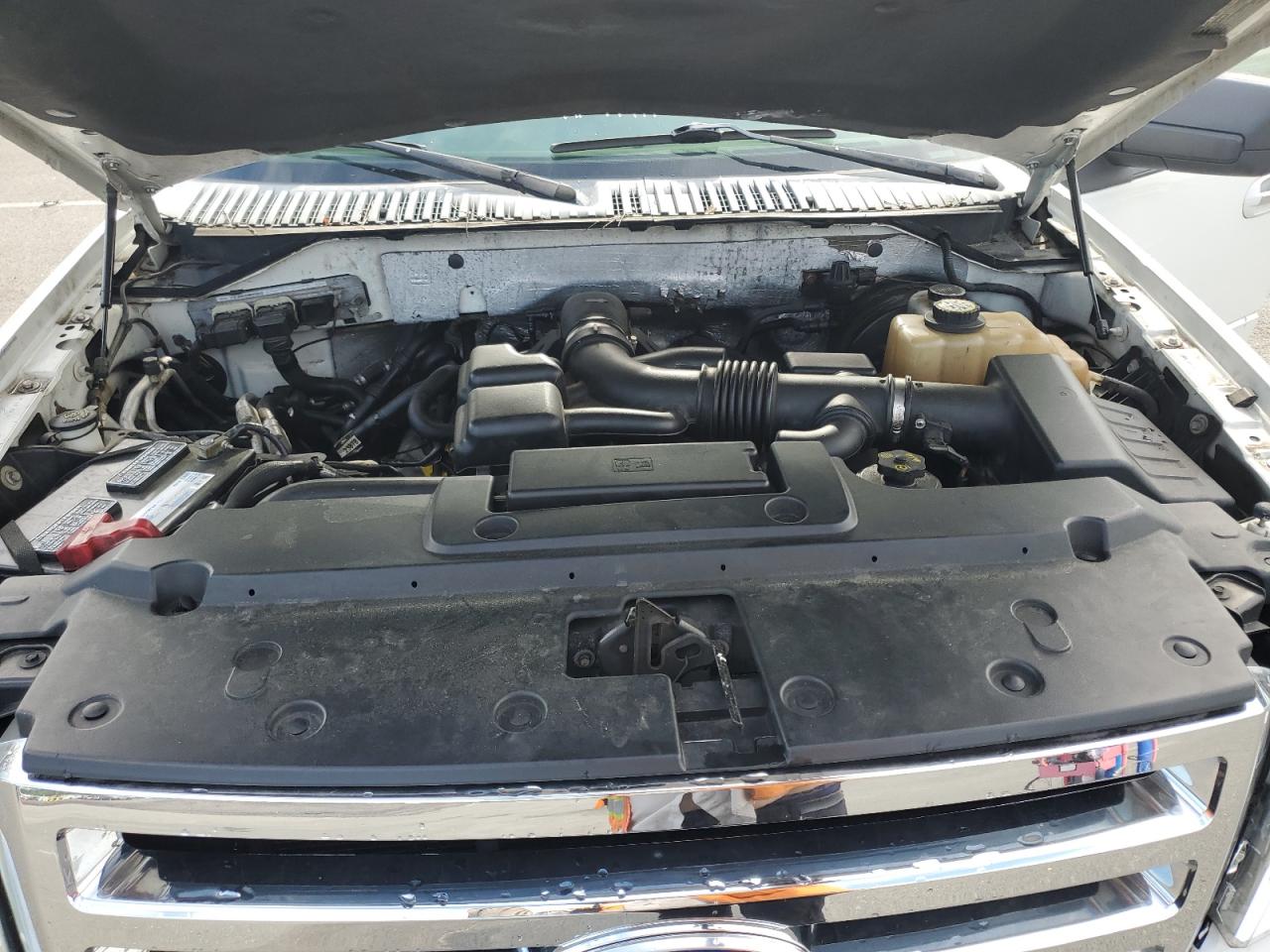 1FMFK16578LA45570 2008 Ford Expedition El Xlt